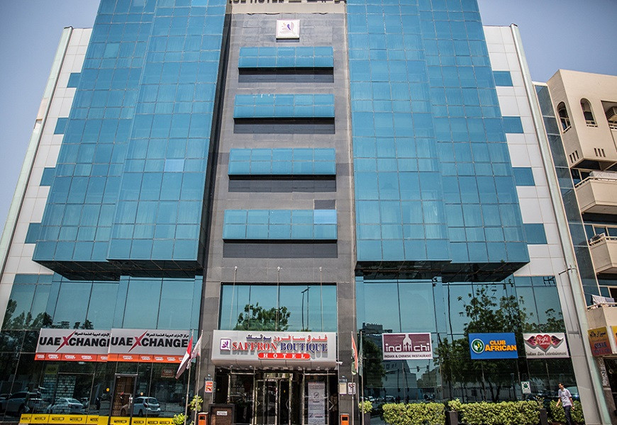 My Travelution - Travel Club - Saffron Boutique Hotel