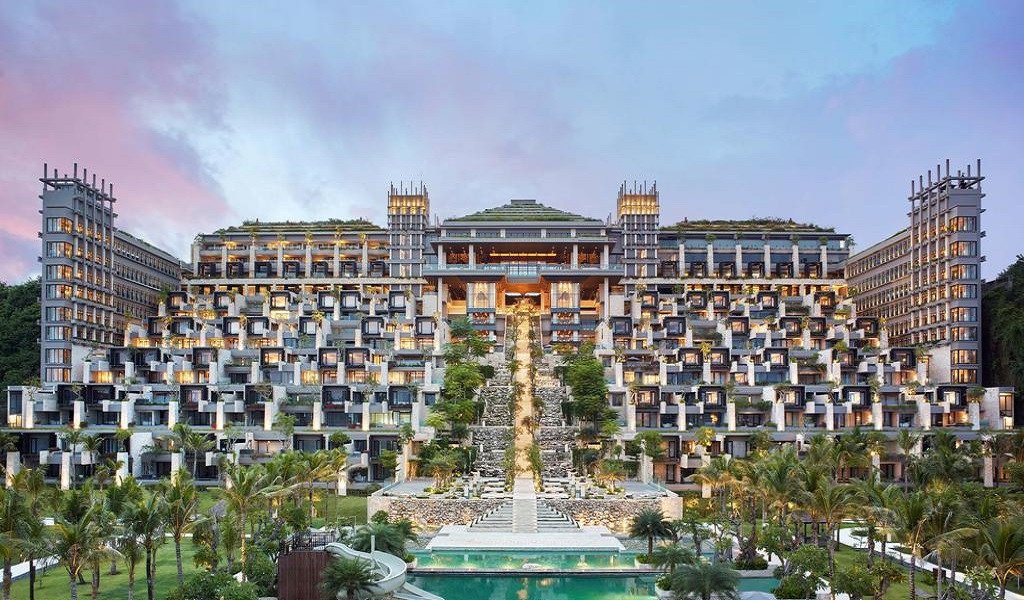 My Travelution - Travel Club - The Apurva Kempinski Bali