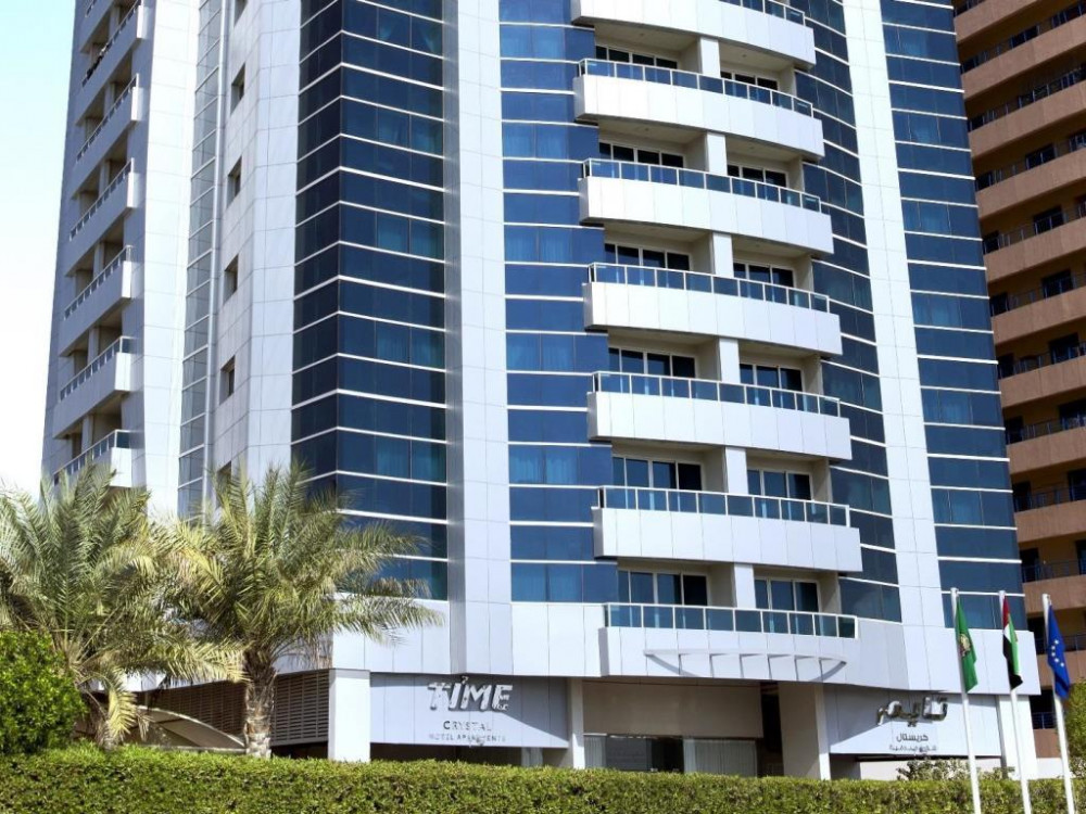 My Travelution - Travel Club - Time Crystal Hotel Apartment