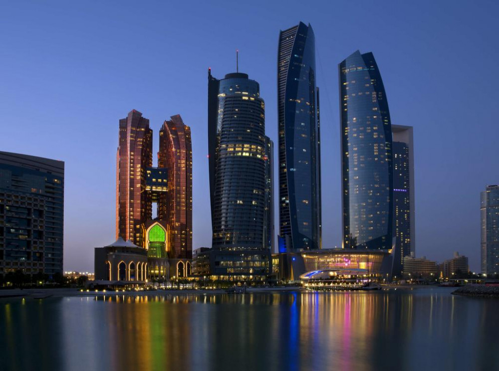 My Travelution - Travel Club - Bab Al Qasr Hotel in Abu Dhabi