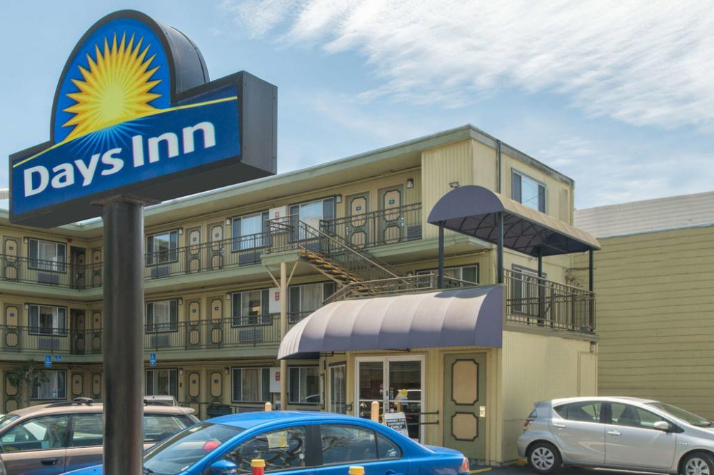 My Travelution - Travel Club - Days Inn by Wyndham San Francisco Downtown/Civic Cntr Area