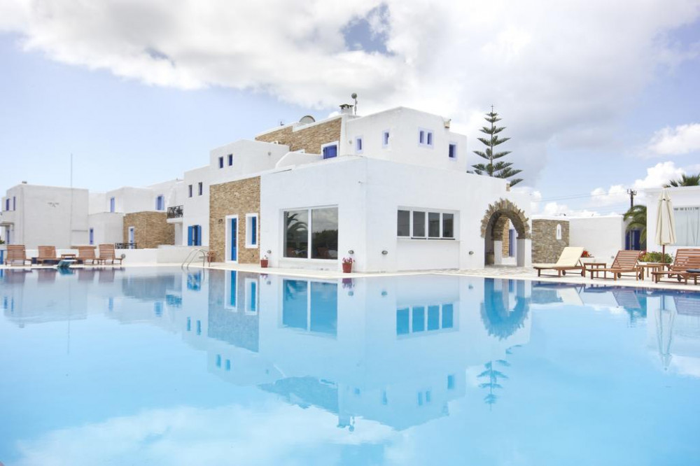 My Travelution - Travel Club - Naxos Holidays
