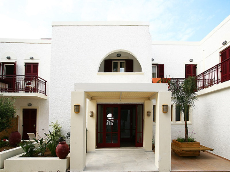 My Travelution - Travel Club - Aeolis Boutique Hotel
