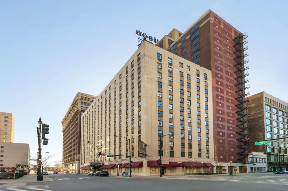 My Travelution - Travel Club - Travelodge by Wyndham Downtown Chicago