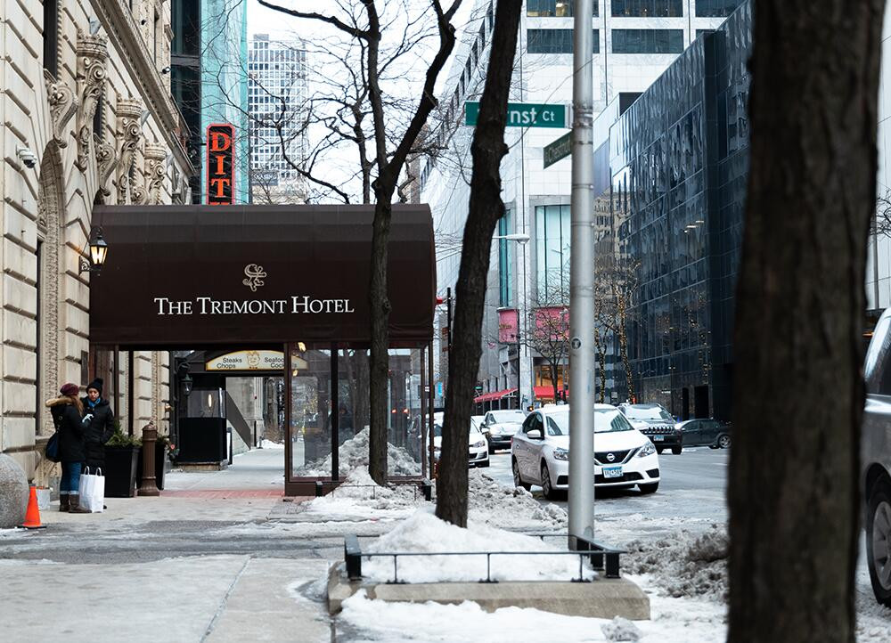 My Travelution - Travel Club - The Tremont hotel