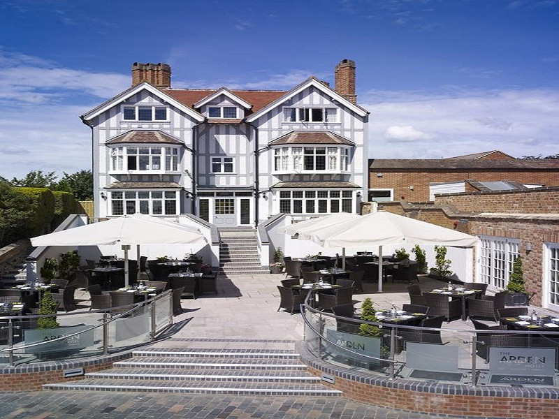 My Travelution - Travel Club - The Arden Hotel