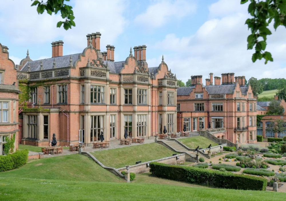 My Travelution - Travel Club - Hallmark Hotel Stratford-upon-Avon