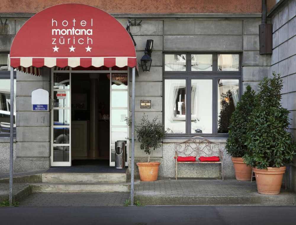 My Travelution - Travel Club - Hotel Montana Zurich