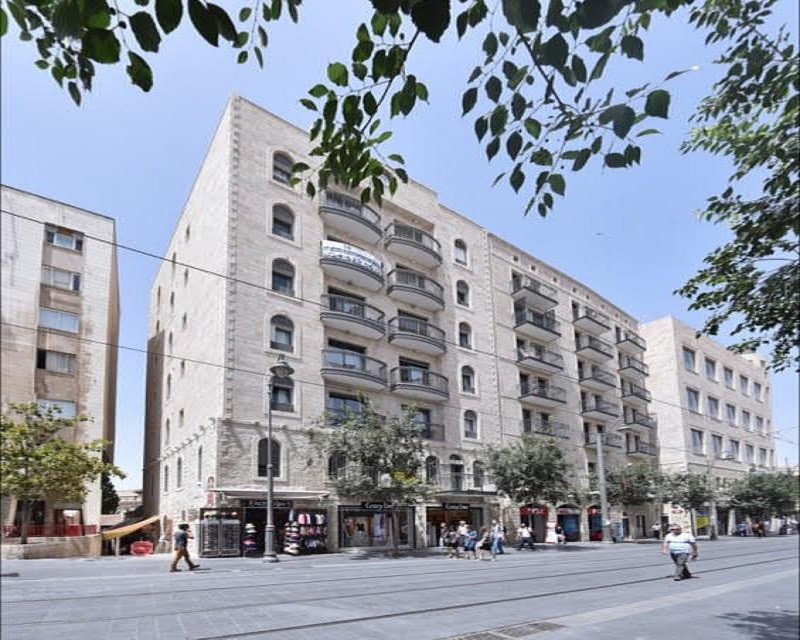 My Travelution - Travel Club - Yafo 35 Apartments
