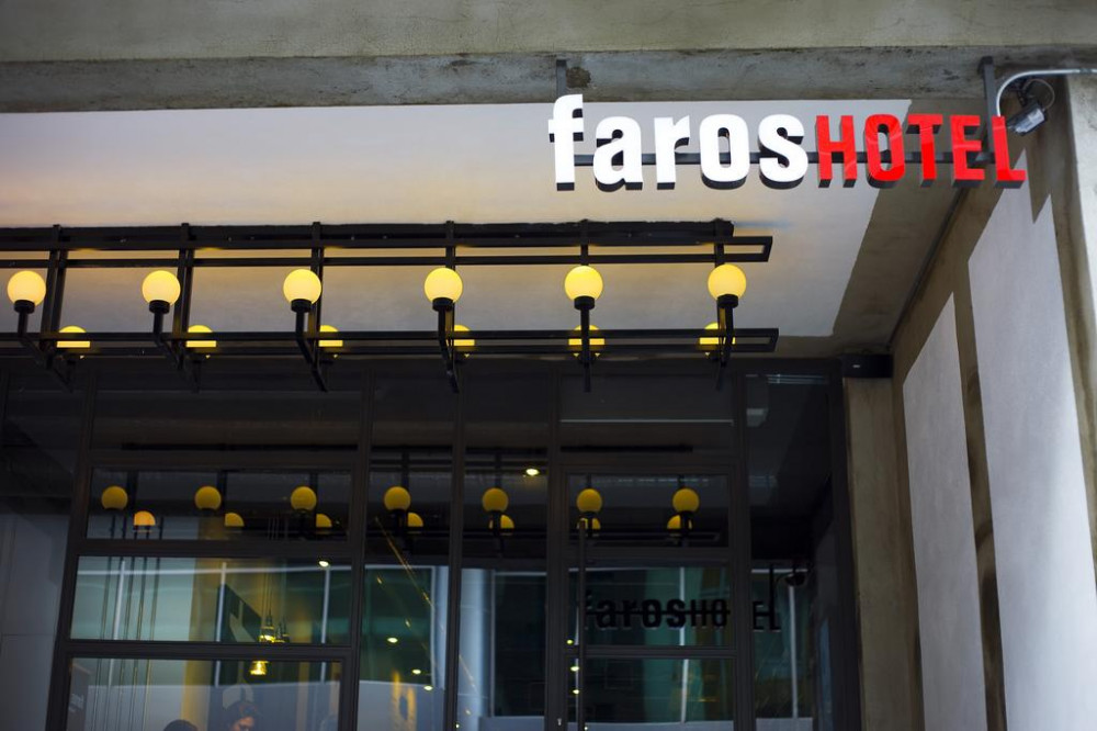 My Travelution - Travel Club - Faros Hotel Taksim