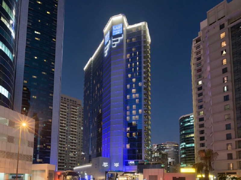 My Travelution - Travel Club - TRYP by Wyndham Dubai