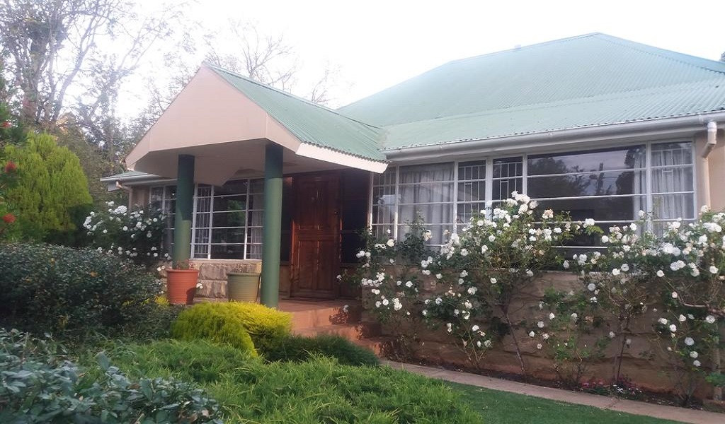 My Travelution - Travel Club - Drs Place Country Guesthouse