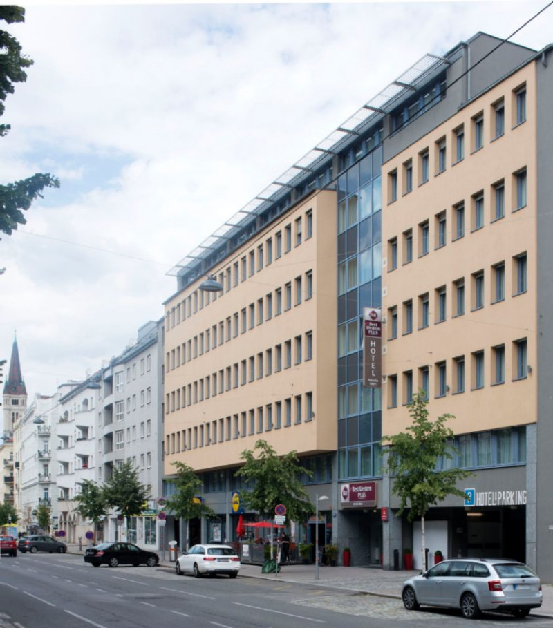My Travelution - Travel Club - Best Western Plus Amedia Wien