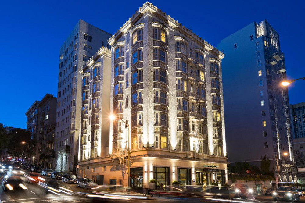 My Travelution - Travel Club - Staypineapple, An Elegant Hotel, Union Square San Francisco