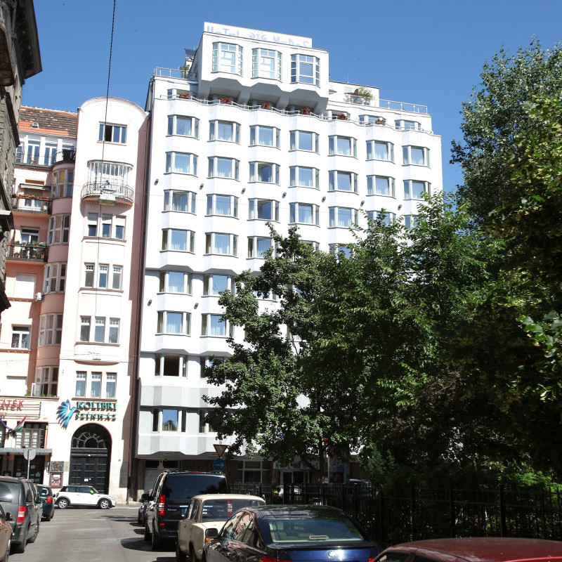 My Travelution - Travel Club - Medosz Hotel Budapest