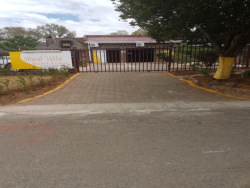 My Travelution - Travel Club - Aliwal Villa Guest Lodge
