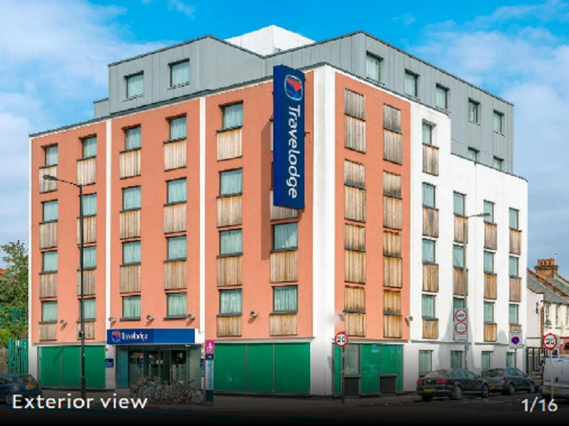 My Travelution - Travel Club - Travelodge London Balham