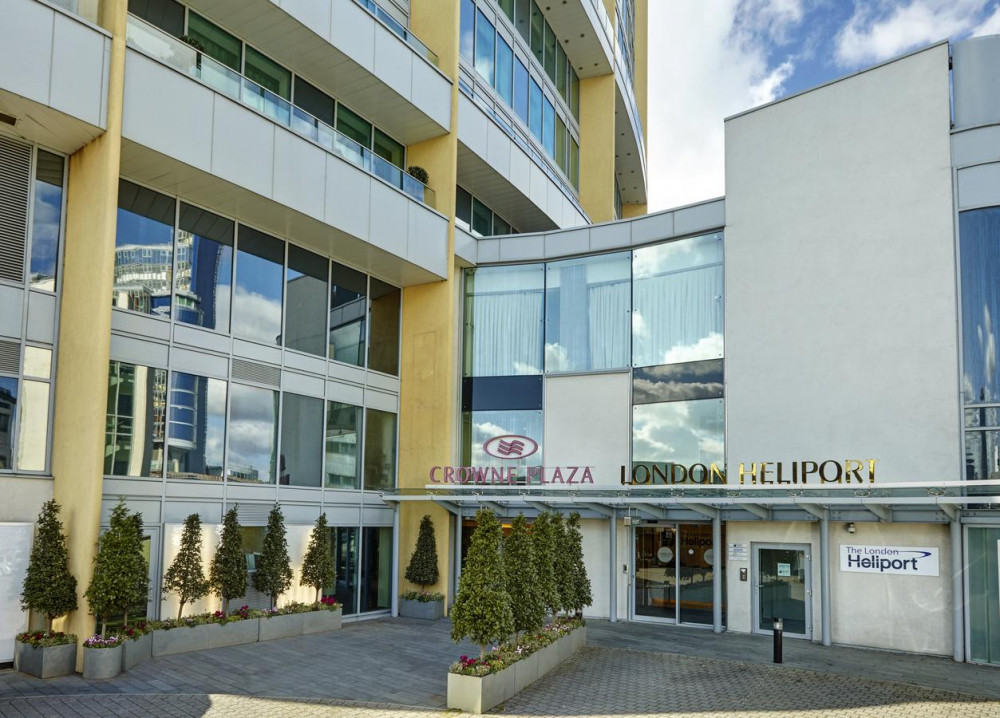 My Travelution - Travel Club - Crowne Plaza London - Battersea