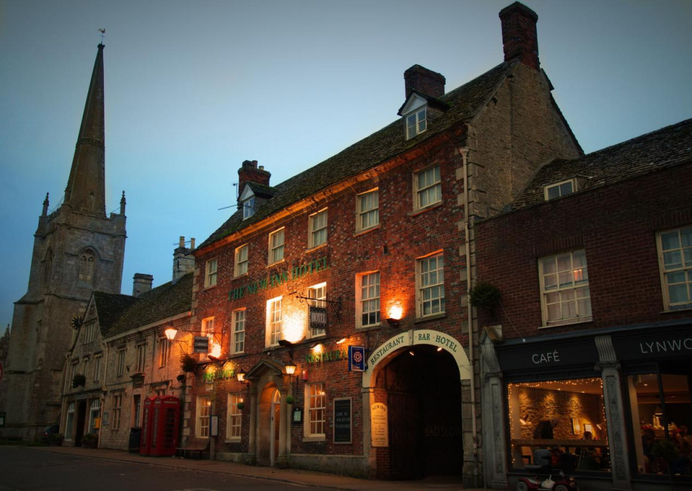 My Travelution - Travel Club - The New Inn Hotel