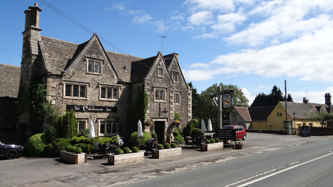 My Travelution - Travel Club - Colesbourne Inn