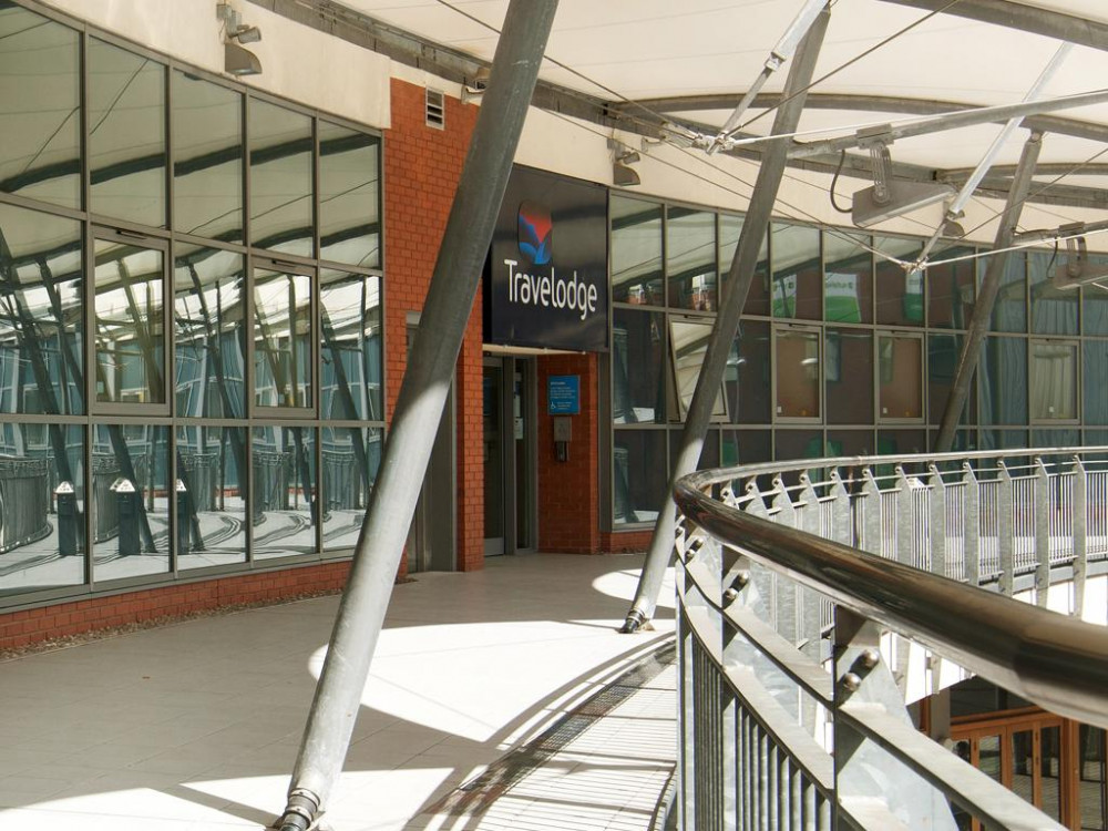My Travelution - Travel Club - Travelodge Birmingham Central Broadway Plaza