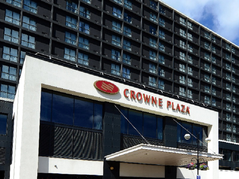 My Travelution - Travel Club - Crowne Plaza Birmingham City Centre