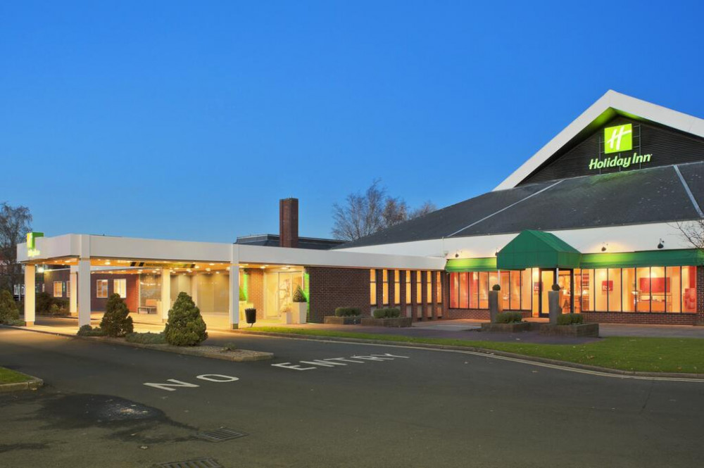 My Travelution - Travel Club - Holiday Inn Birmingham M6, Jct.7
