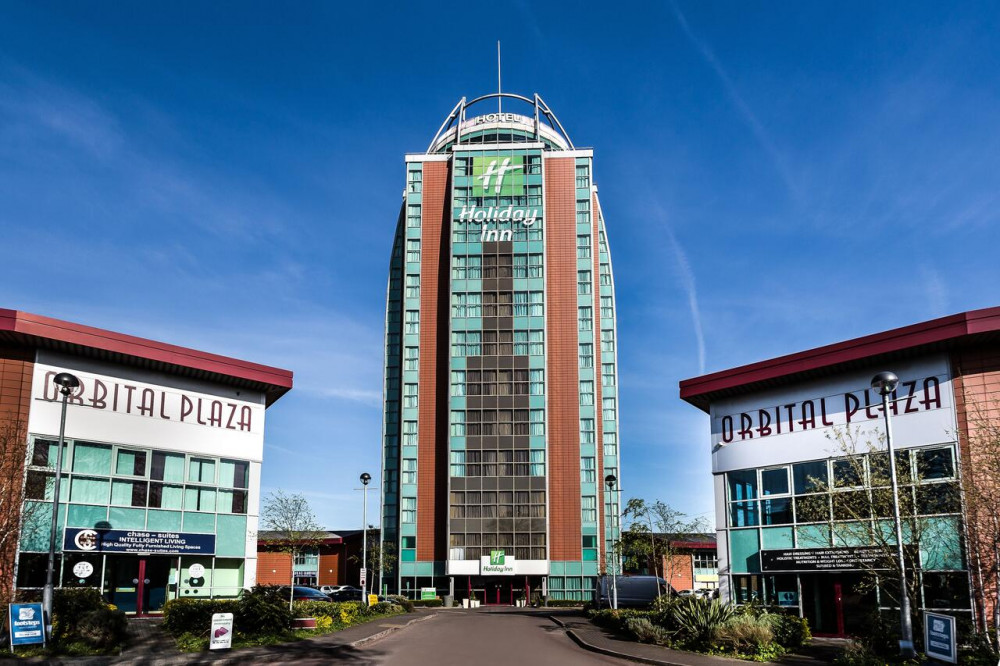 My Travelution - Travel Club - Holiday Inn Birmingham North – Cannock