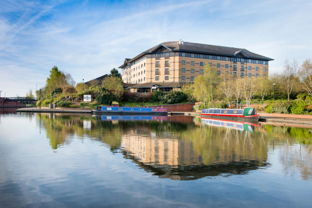 My Travelution - Travel Club - Copthorne Hotel Merry Hill-Dudley