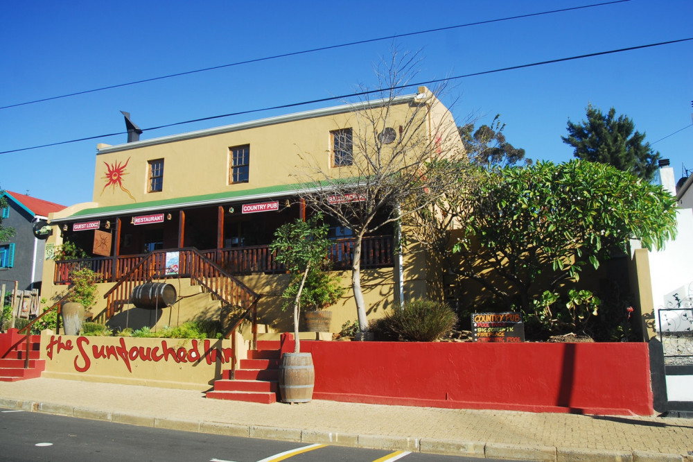 My Travelution - Travel Club - Suntouched Inn