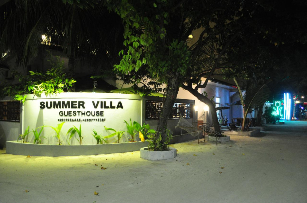 My Travelution - Travel Club - Summer Villa Guest House