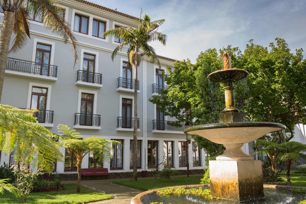 My Travelution - Travel Club - Azoris Angra Garden - Plaza Hotel