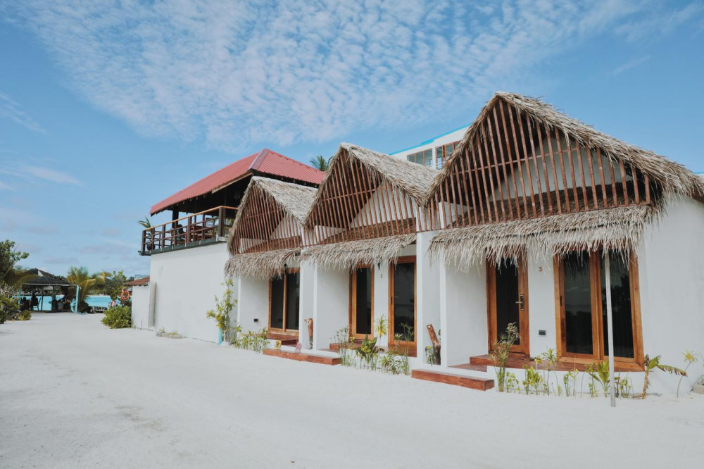 My Travelution - Travel Club - Club Kaafu Dhiffushi