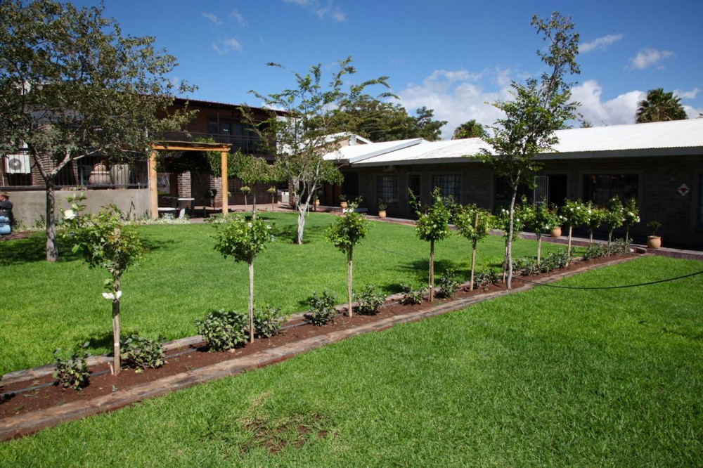 My Travelution - Travel Club - Wisteria Lane Guest House