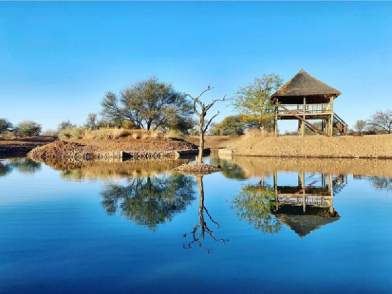 My Travelution - Travel Club - Kudus Rest Game Lodge