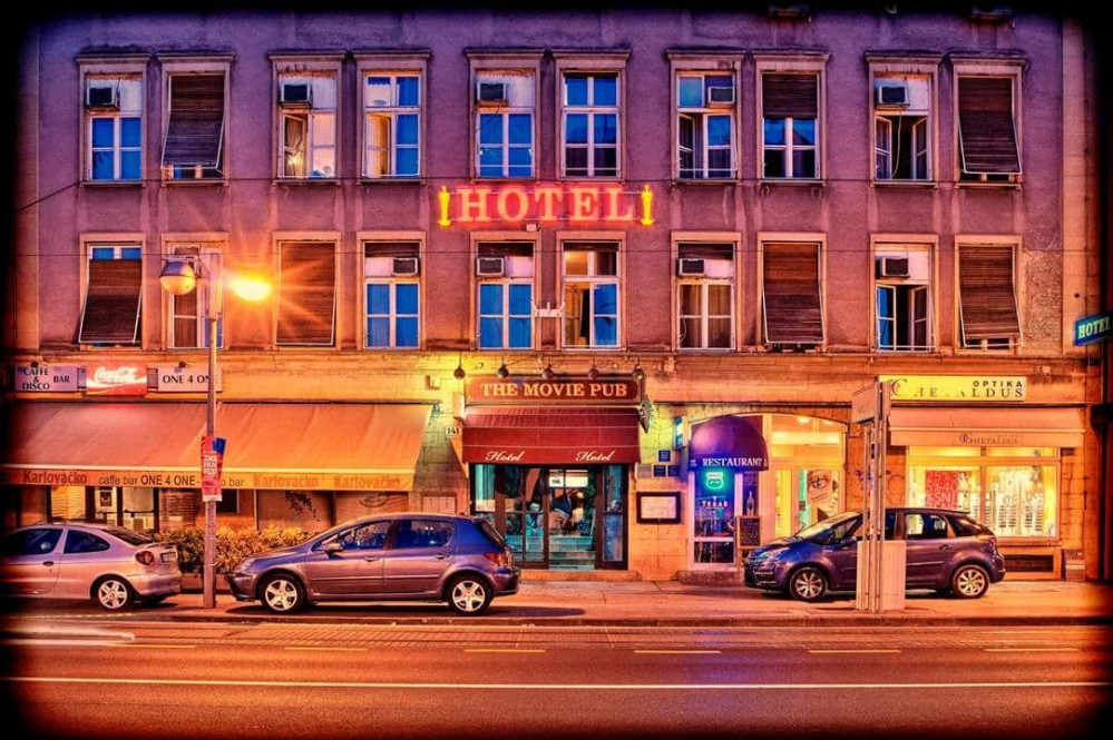 My Travelution - Travel Club - The Movie Hotel