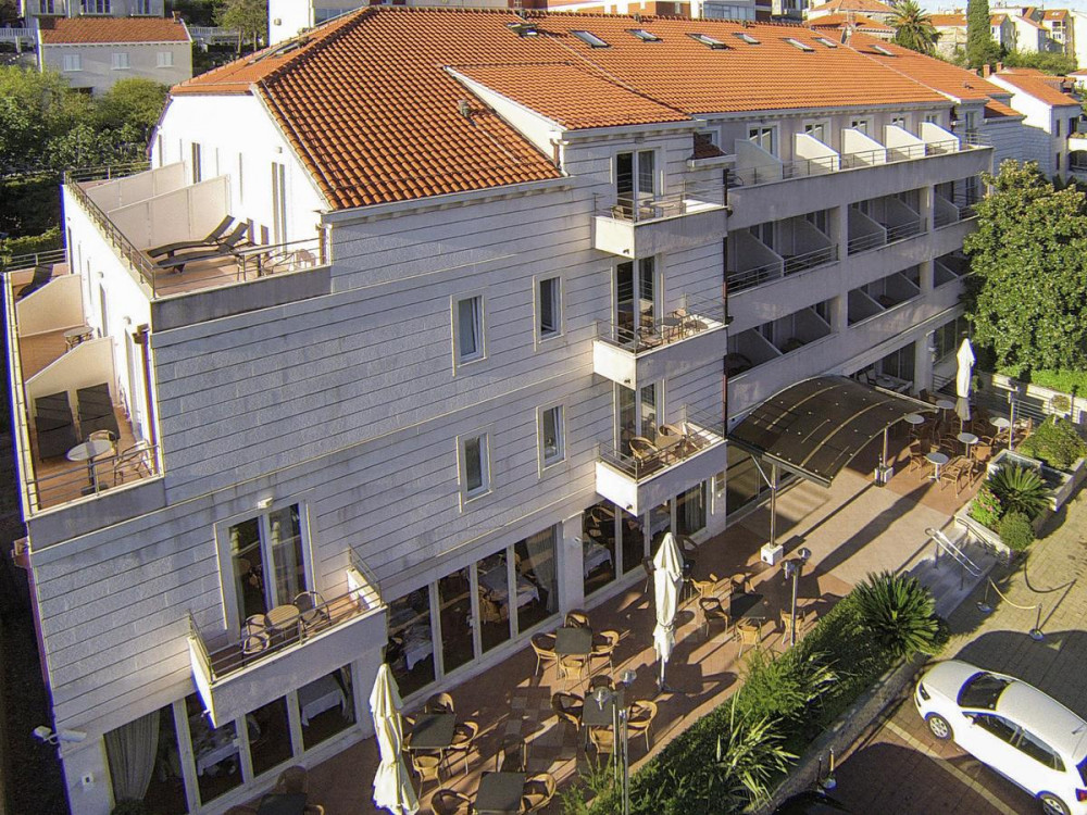 My Travelution - Travel Club - Hotel Ivka