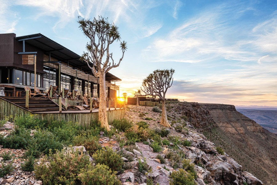 My Travelution - Travel Club - Fish River Lodge