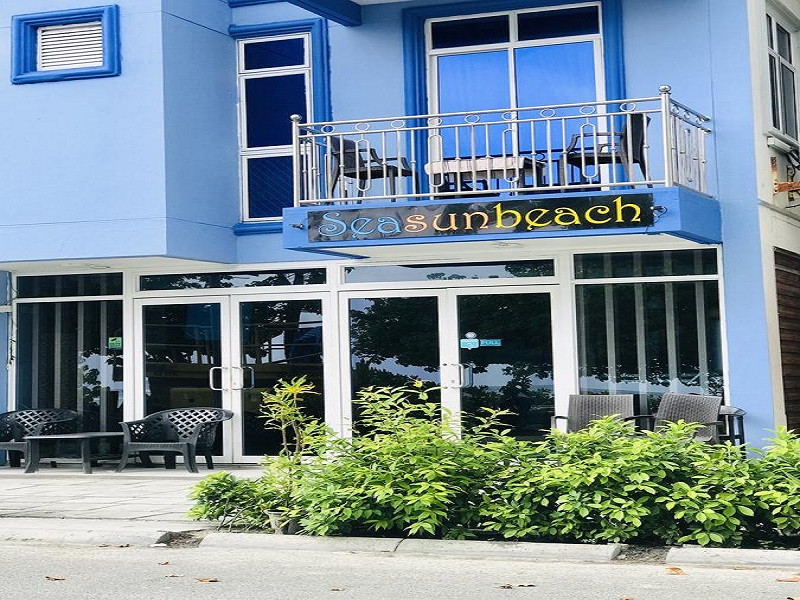My Travelution - Travel Club - Seasun Beach Hotel