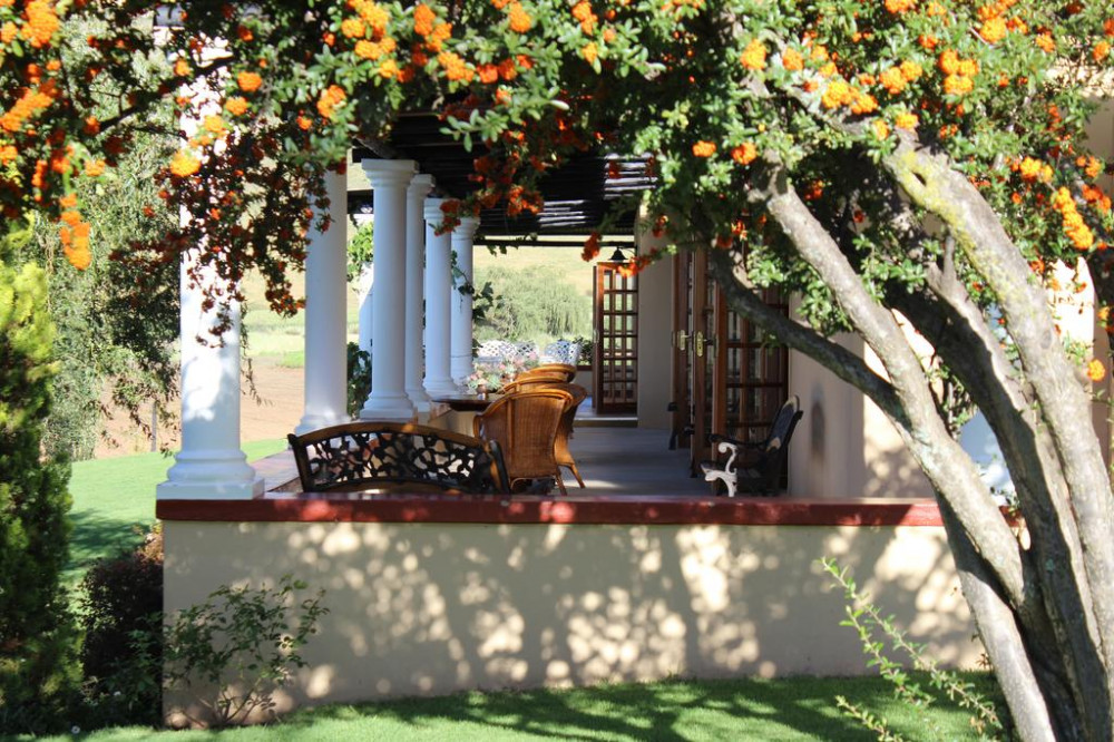 My Travelution - Travel Club - Oranje Guest Farm