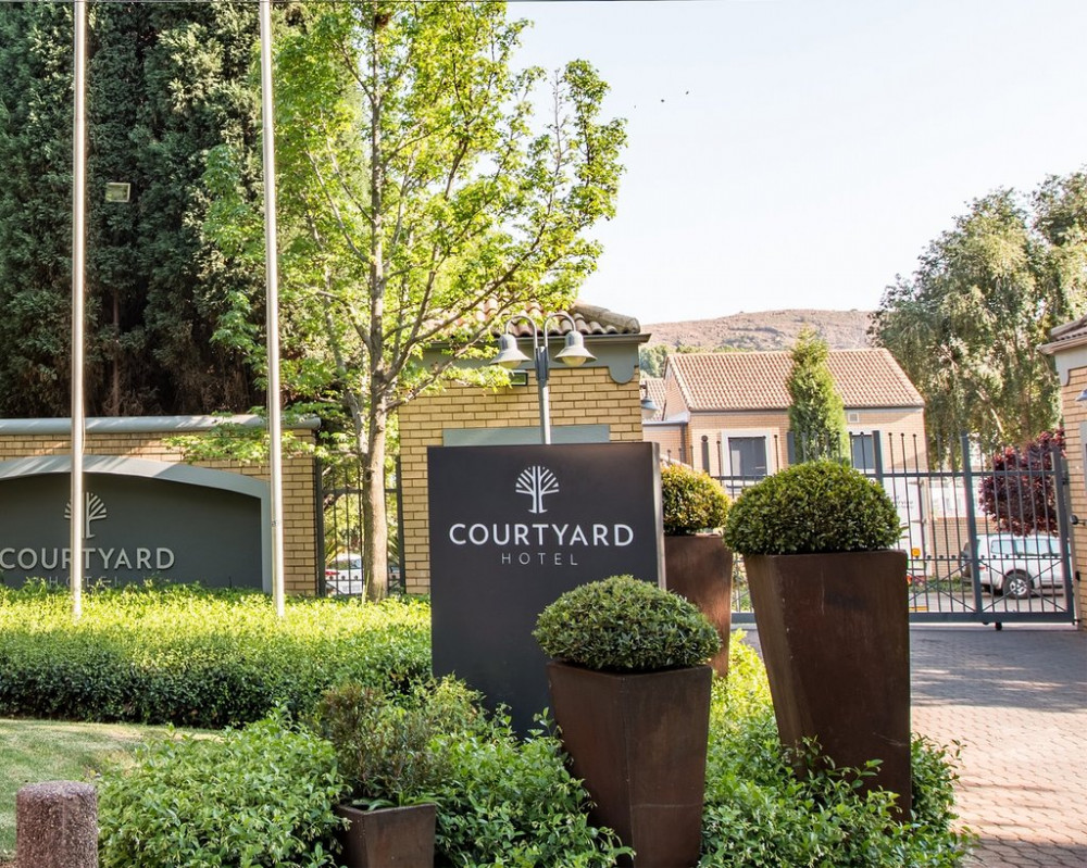 My Travelution - Travel Club - Courtyard Hotel Eastgate