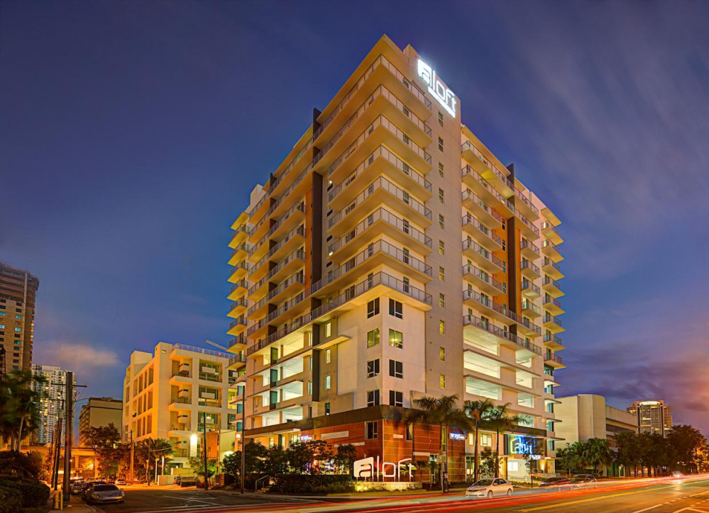My Travelution - Travel Club - Aloft Miami - Brickell