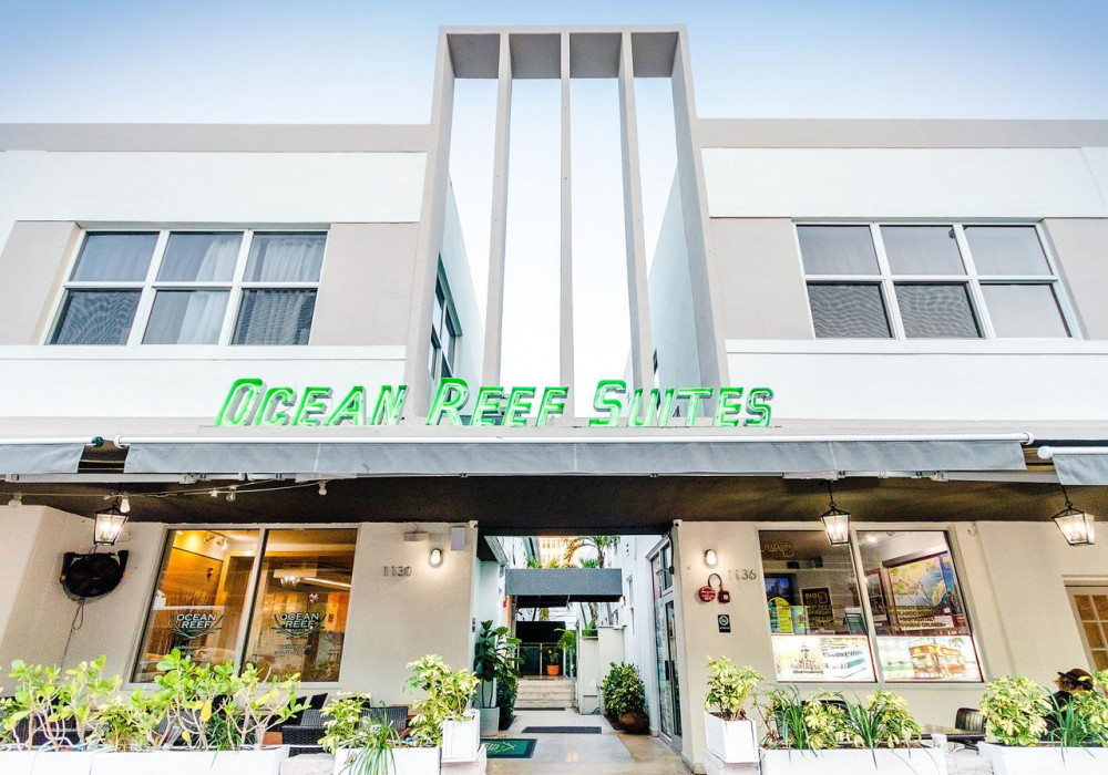 My Travelution - Travel Club - Ocean Reef Suites