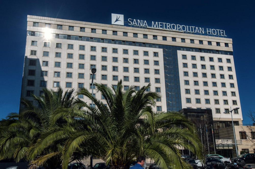 My Travelution - Travel Club - SANA Metropolitan Hotel