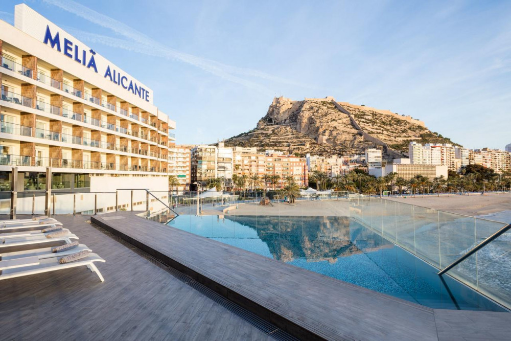 My Travelution - Travel Club - Melia Alicante