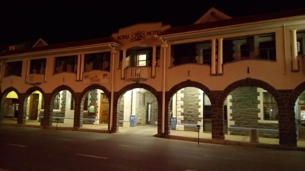 My Travelution - Travel Club - Royal Hotel Ladysmith
