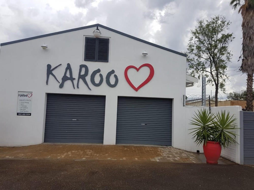 My Travelution - Travel Club - Karoo Heart