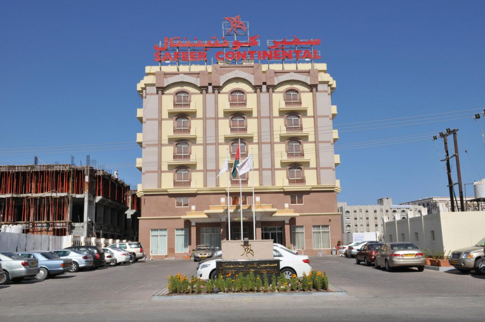 My Travelution - Travel Club - Safeer Continental Hotel