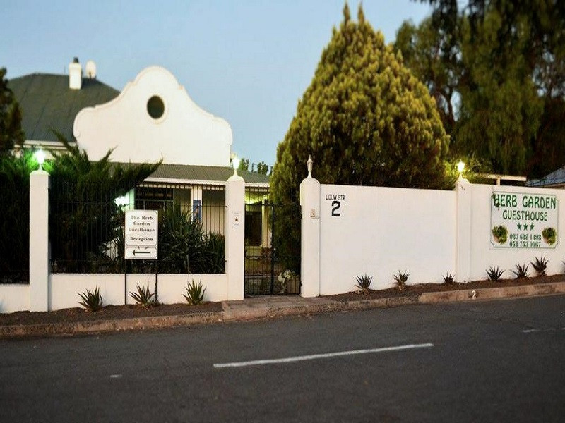 My Travelution - Travel Club - Herb Garden guest house