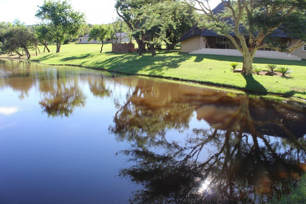 My Travelution - Travel Club - La barune Game Lodge